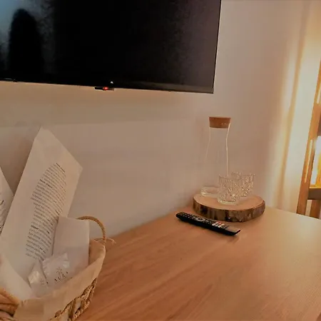 Bed and Breakfast L'angolo Di Luna Γκορίτσια